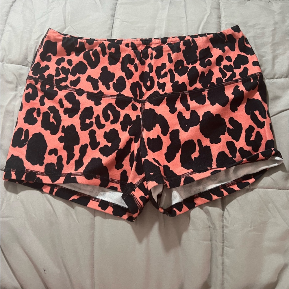 FLEO CROSSFIT WORKOUT SHORTS LARGE